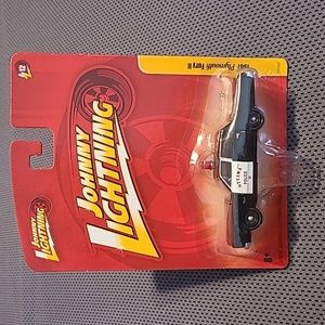 Johnny Lightning Release 12 1967 Plymouth Fury II Ottawa Police